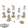 Space Marines - 10 Intercessor Squad - bemalt