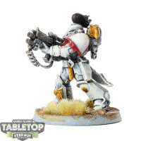 White Scars - Lieutenant - bemalt
