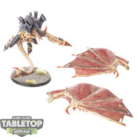 Tyraniden - Winged Hive Tyrant - bemalt