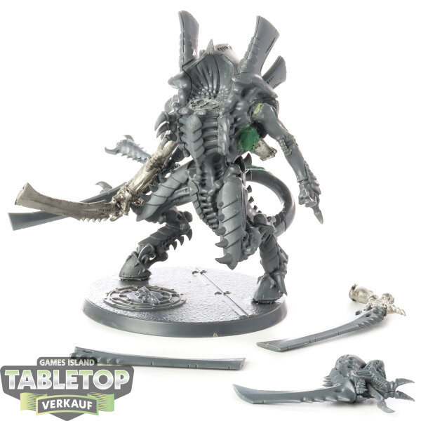 Tyraniden - The Swarmlord - unbemalt