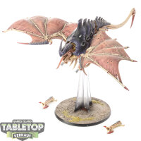 Tyraniden - Tyranid Harpy - bemalt