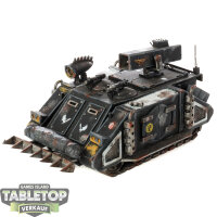 Space Marines - Whirlwind klassisch - bemalt