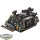 Space Marines - Whirlwind klassisch - bemalt