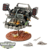 Dark Angels - Ravenwing Talonmaster - bemalt