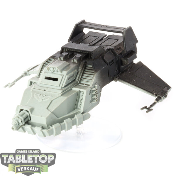 Space Marines - Land Speeder Tempest - unbemalt