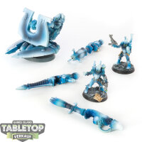 Aeldari - 3 Support Weapon - bemalt