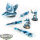 Aeldari - 3 Support Weapon - bemalt