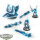 Aeldari - 3 Support Weapon - bemalt