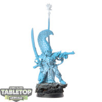Aeldari - Asurmen klassisch - teilweise bemalt