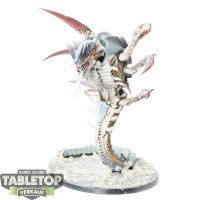 Tyraniden - Trygon - teilweise bemalt