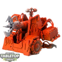 Orks - Mek Gunz: Kustom Mega-kannon - teilweise bemalt