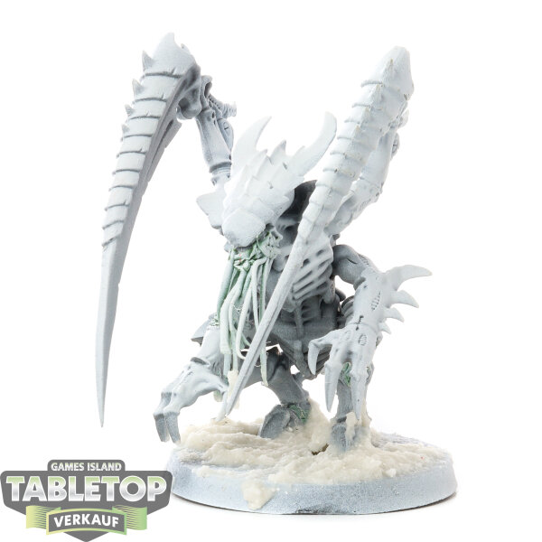Tyraniden - Lictor Eigenbau - grundiert