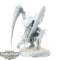 Tyraniden - Lictor Eigenbau - grundiert