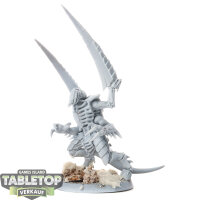 Tyraniden - Lictor Eigenbau - grundiert