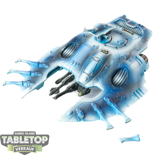 Aeldari - Wave Serpent - bemalt