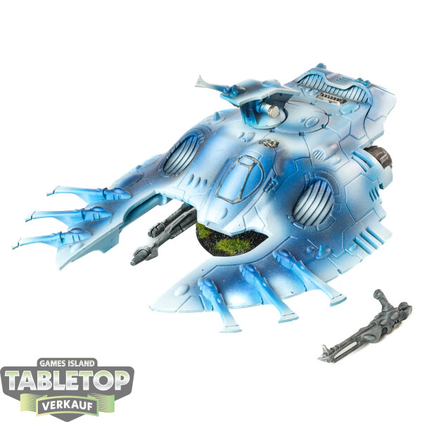 Aeldari - Wave Serpent - bemalt