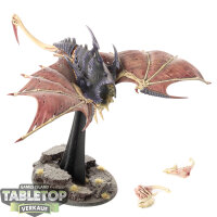 Tyraniden - Tyranid Harpy - bemalt