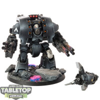 Space Marines - Leviathan Dreadnought - bemalt