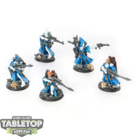 Aeldari - 5 Rangers klassisch - bemalt