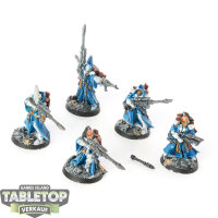 Aeldari - 5 Rangers klassisch - bemalt