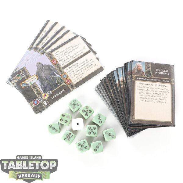 Freies Volk - Starter Set Cards & Dice - Sonstiges