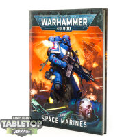 Space Marines - Codex (10th Edition) - englisch