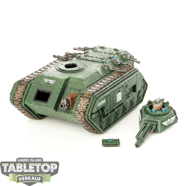 Astra Militarum - Chimera - bemalt