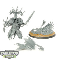 Chaos Space Marines - Abaddon the Despoiler - unbemalt