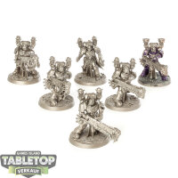 Emperor’s Children - 6 Noise Marines - teilweise...