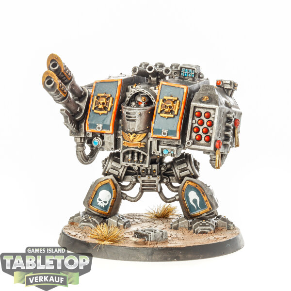 Space Marines - Venerable Dreadnought - bemalt