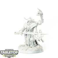 Adeptus Mechanicus - Tech-Priest Enginseer - grundiert
