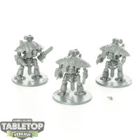 Legion Imperiales - Legions Imperialis: Questoris Knights...