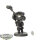 Space Marines - Space Marine Captain - teilweise bemalt