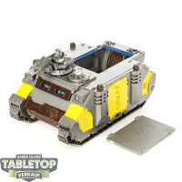 Chaos Space Marines - Chaos Rhino - teilweise bemalt