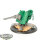 Space Marines - Firestrike Servo-turret - teilweise bemalt