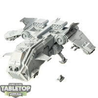 Horus Heresy - Storm Eagle Assault Gunship - teilweise...