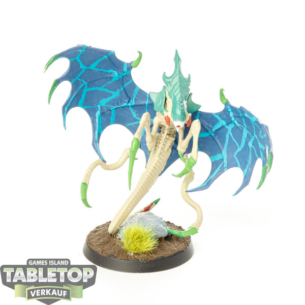 Tyraniden - Parasite of Mortrex - teilweise bemalt