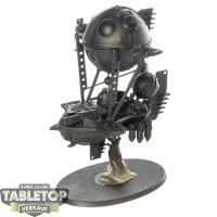 Kharadron Overlords - Grundstok Gunhauler - grundiert