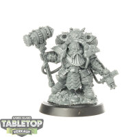Kharadron Overlords - Arkanaut Admiral - unbemalt