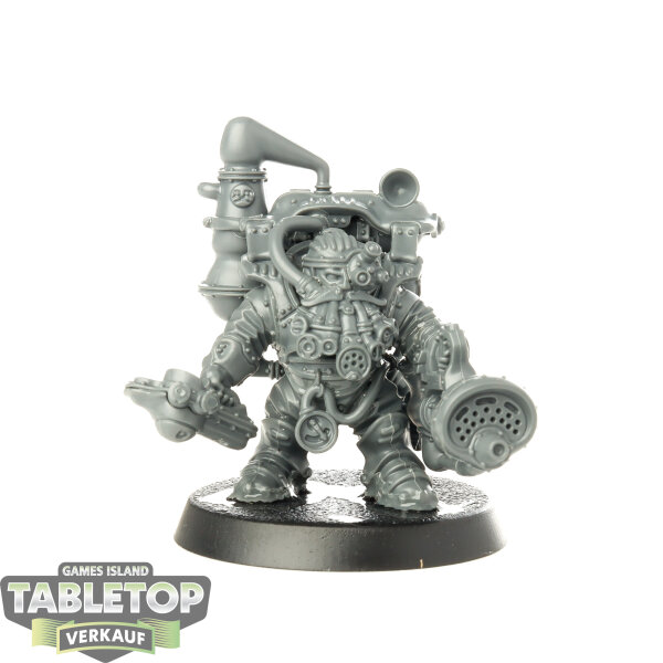 Kharadron Overlords - Aether-Khemist - unbemalt