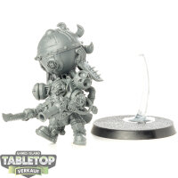 Kharadron Overlords - Endrinmaster with Dirigible Suit -...