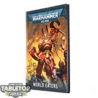 World Eaters - Codex 10. Edition - englisch