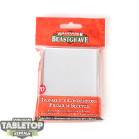 Warhammer Underworlds - Card Sleeves - Sonstiges