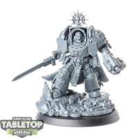Space Marines - Captain in Terminator Armour - unbemalt