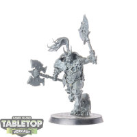 Blades of Khorne - Skarr Bloodwrath - unbemalt