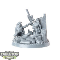 Astra Militarum - Provisionally Prepared - unbemalt