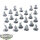 HdR Figuren - Gut - 24x Grim Hammers - unbemalt