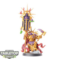 Stormcast Eternals - Lord-Relictor - teilweise bemalt