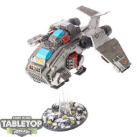 Space Marines - Stormraven Gunship - bemalt