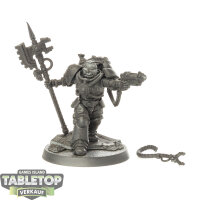 Space Marines - Techmarine - grundiert